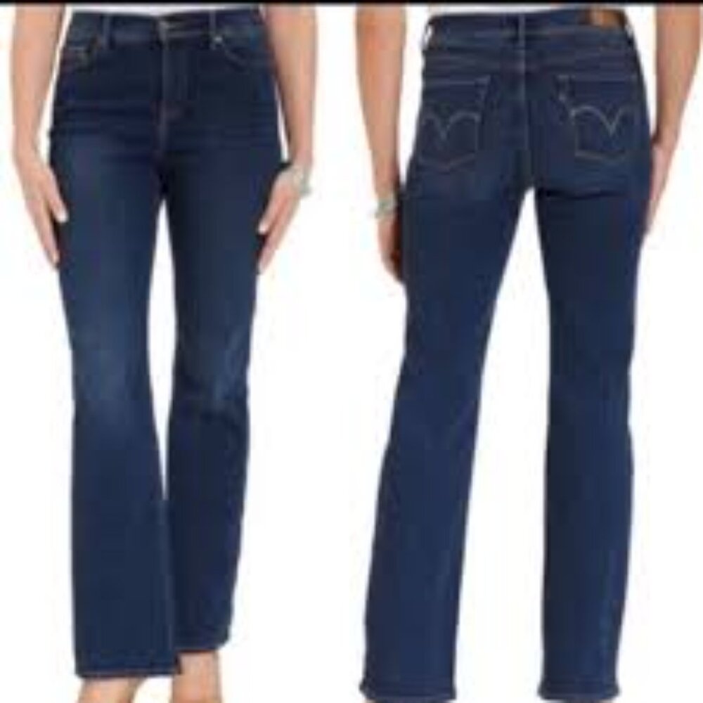 Lee 512 Perfectly Slimming